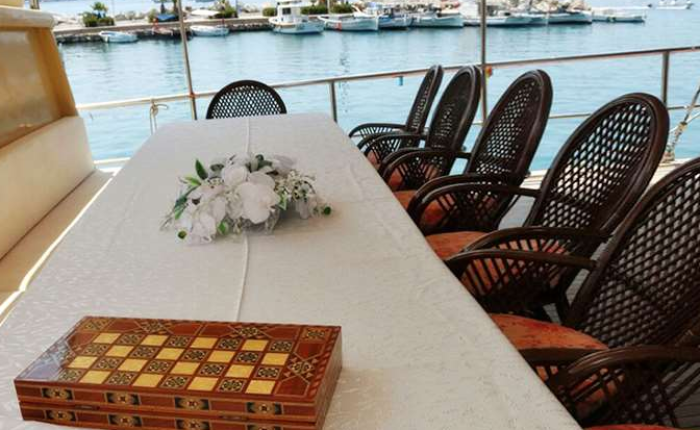 Photo #3 - 1999 (Mehmet Kaptan 4) in Marmaris - 3006