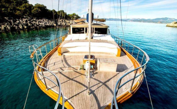 Photo #2 - 2011 (Albatros A) in Fethiye - 3009