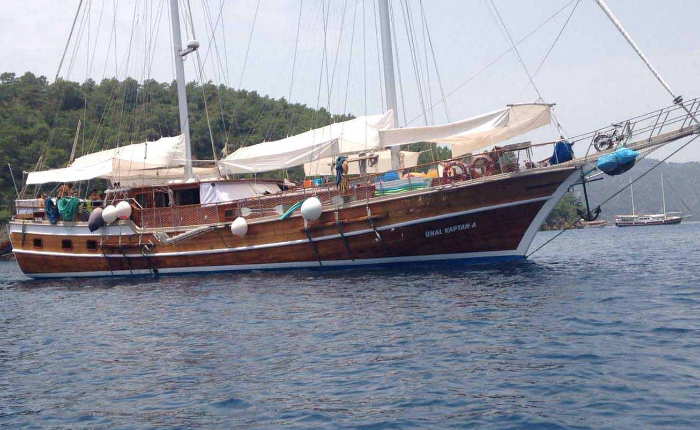 Photo #1 - 2004 (Unal Kaptan A) en Marmaris - 3017