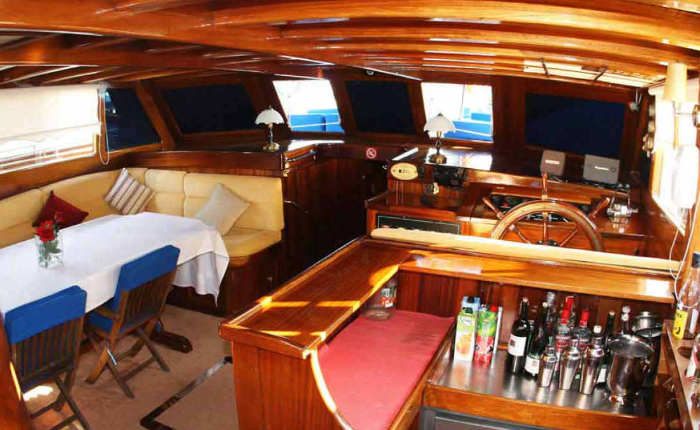 Photo #3 - 2004 (Unal Kaptan A) en Marmaris - 3017