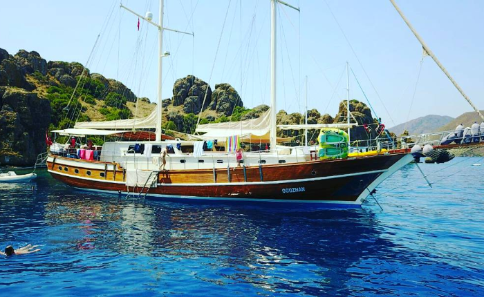 Photo #3 - 2014 (Oguzhan) en Marmaris - 3020