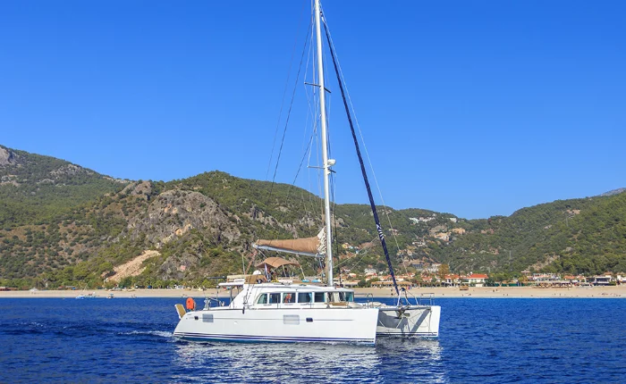 Lagoon 500 (Lagoon 500)  - 0