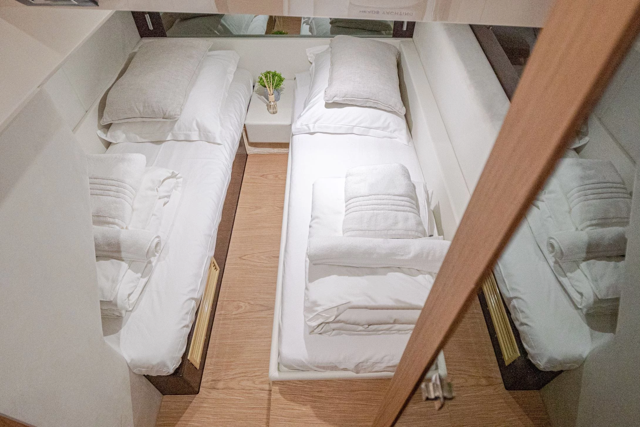Sessa Flybridge 47 (Star Dust)  - 9