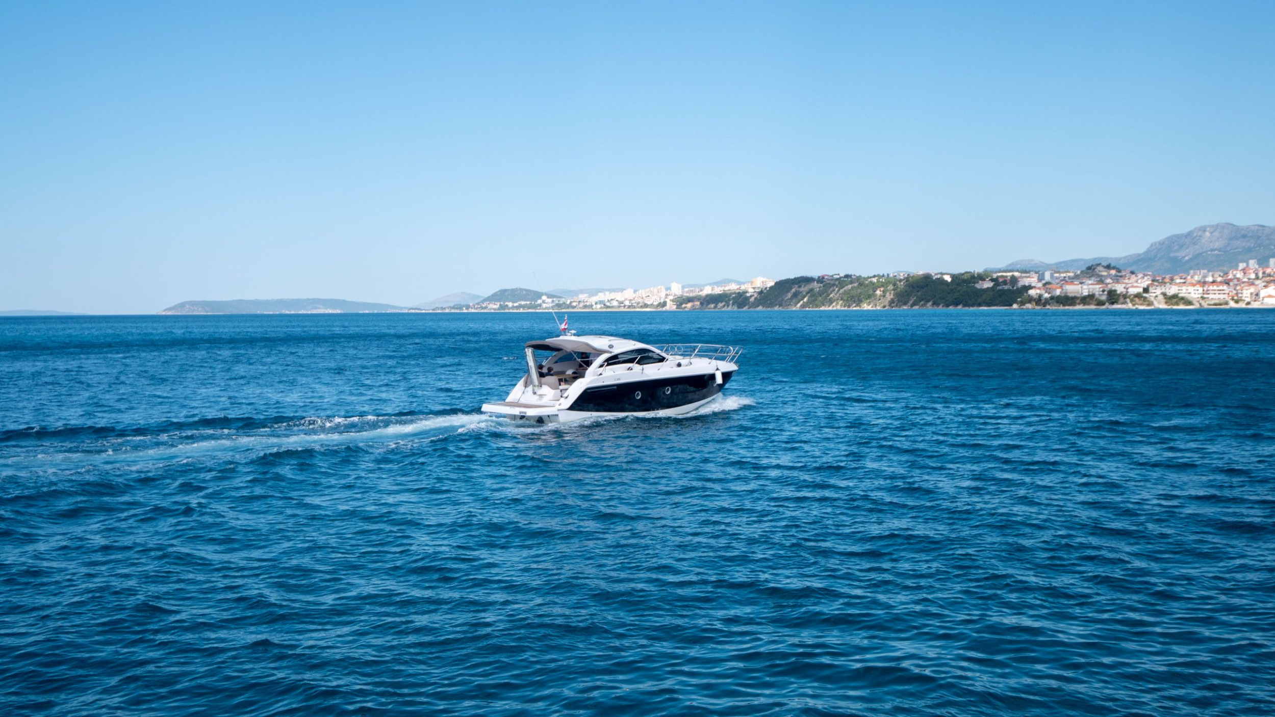 Photo #2 - Sessa C35 (Jupika) en Split - 3031
