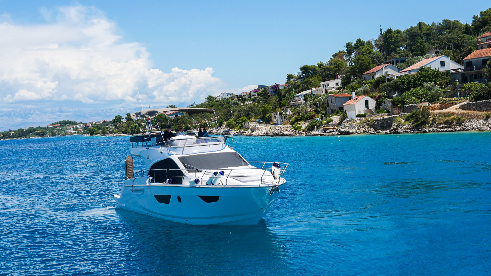 Photo #3 - Sessa Flybridge 42 (Jupika II) in Split - 3032