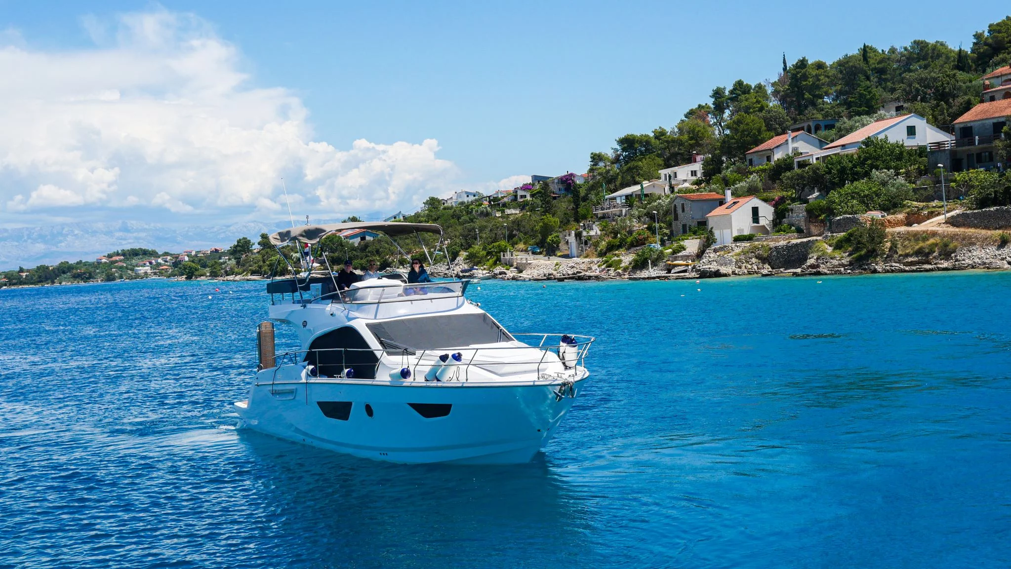 Sessa Flybridge 42 (Jupika II)  - 2
