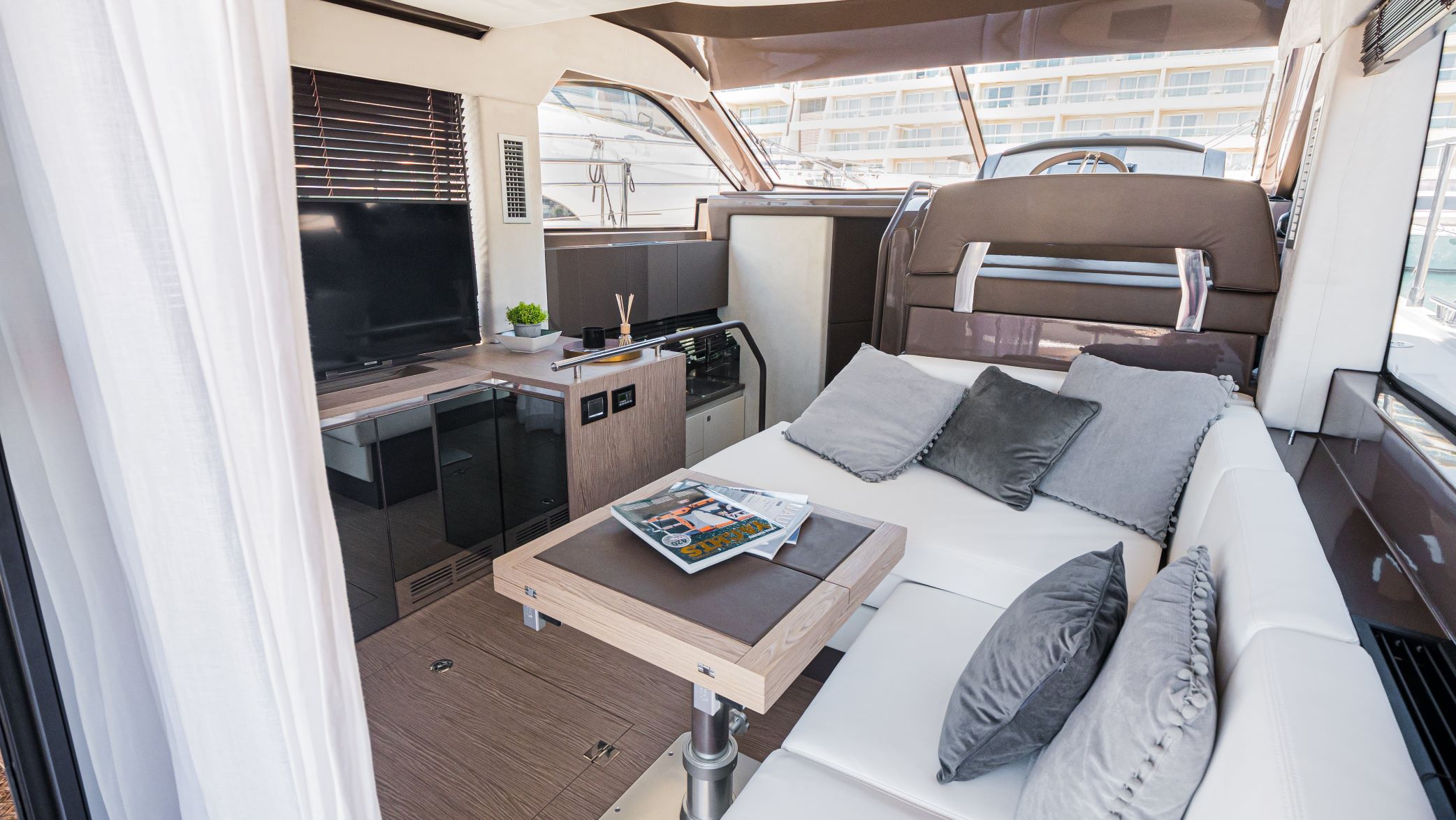 Photo #8 - Sessa Flybridge 42 (Jupika II) in Split - 3032