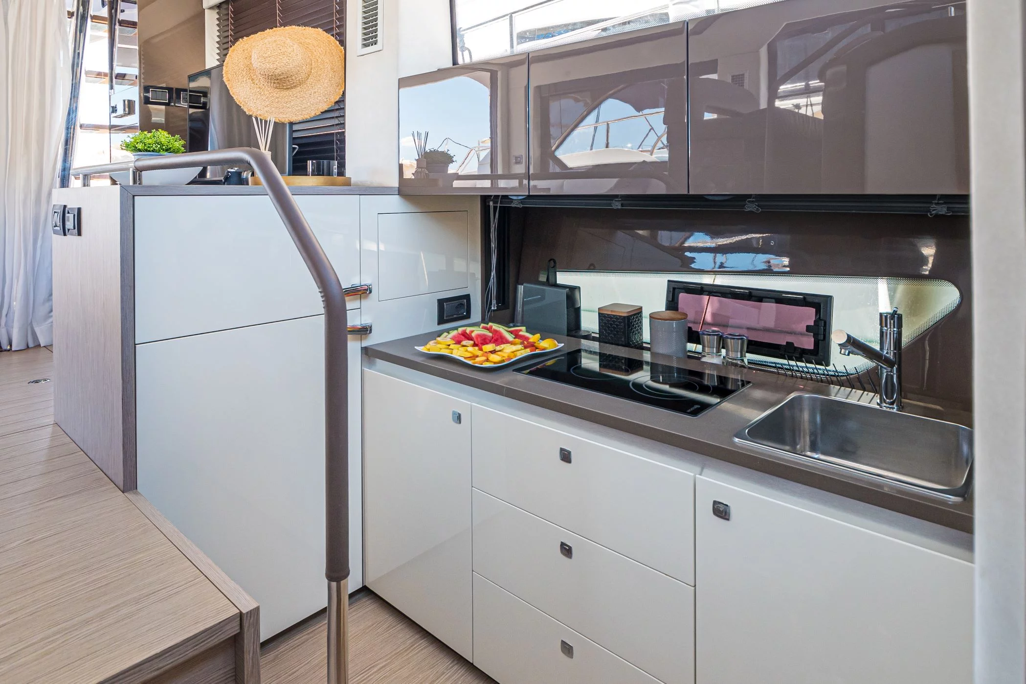 Sessa Flybridge 42 (Jupika II)  - 8
