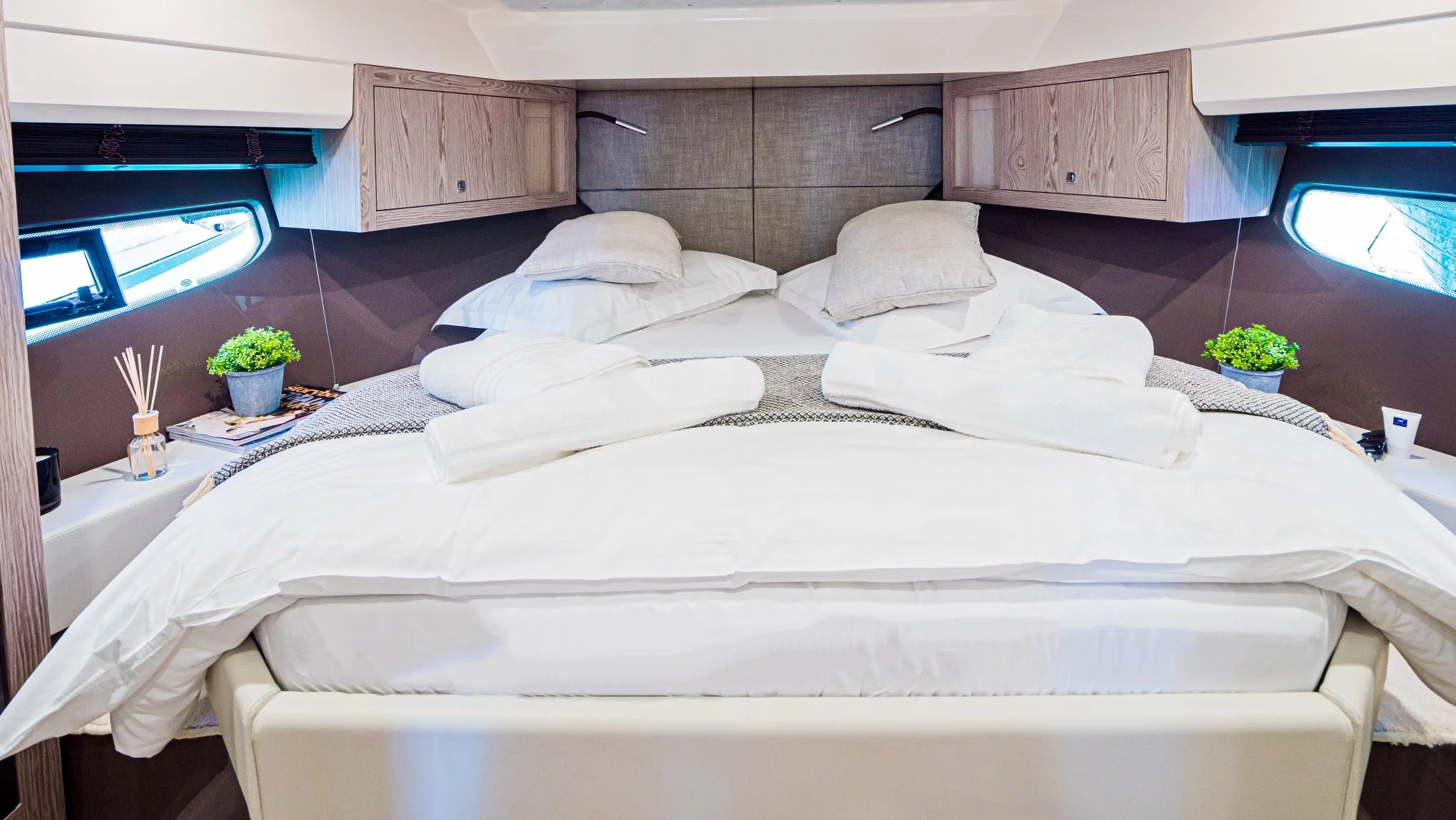 Sessa Flybridge 42 (Jupika II)  - 9