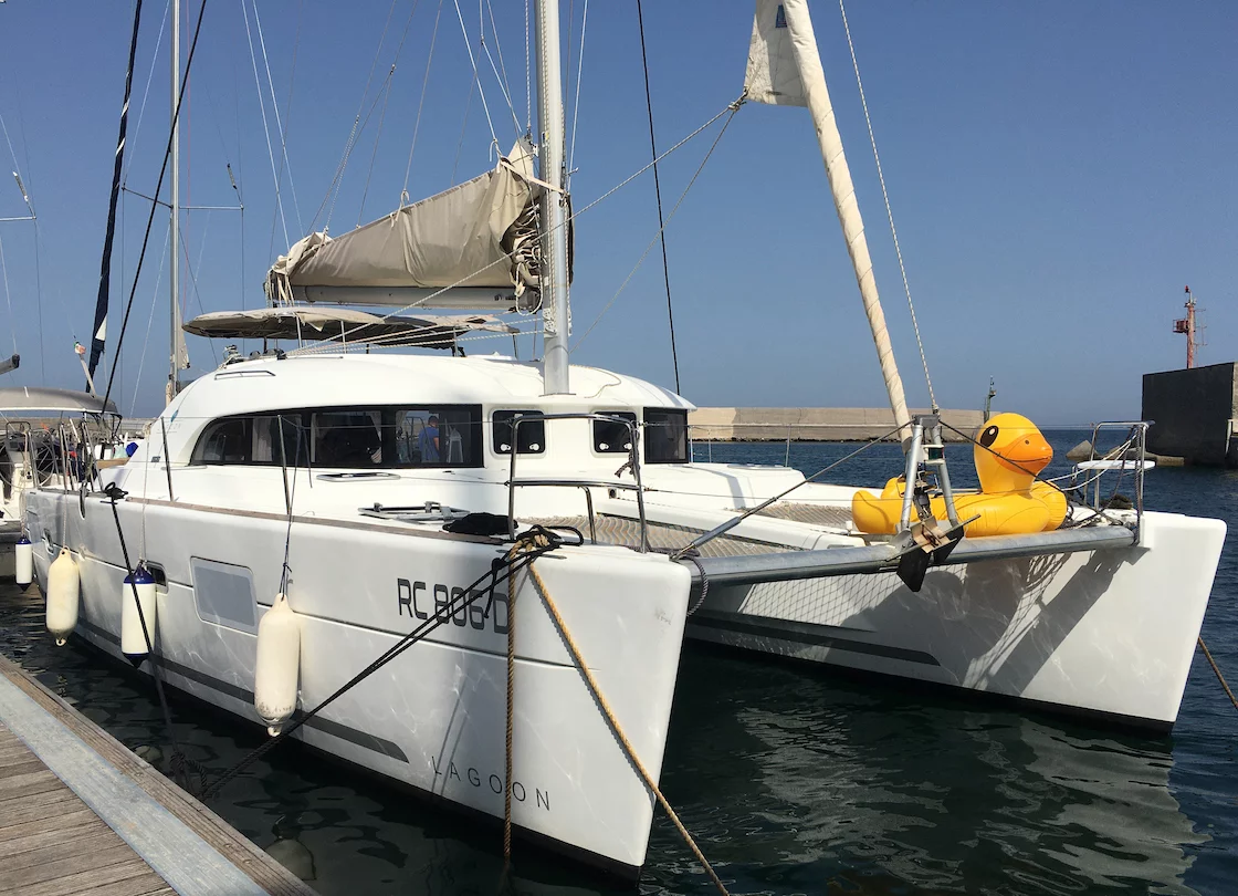 Lagoon 380 S2 (Per Caso)  - 0