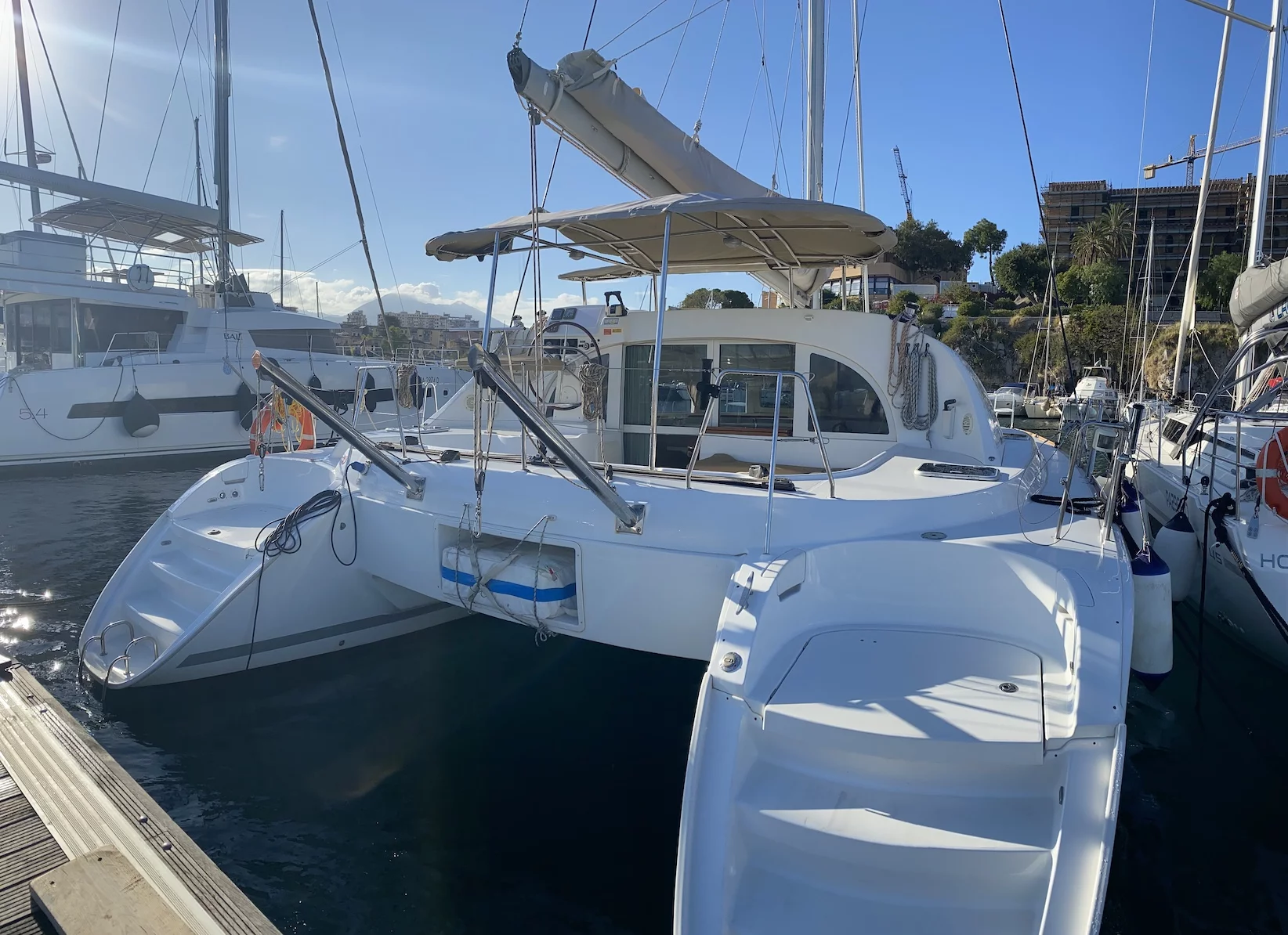 Lagoon 380 S2 (Per Caso)  - 2