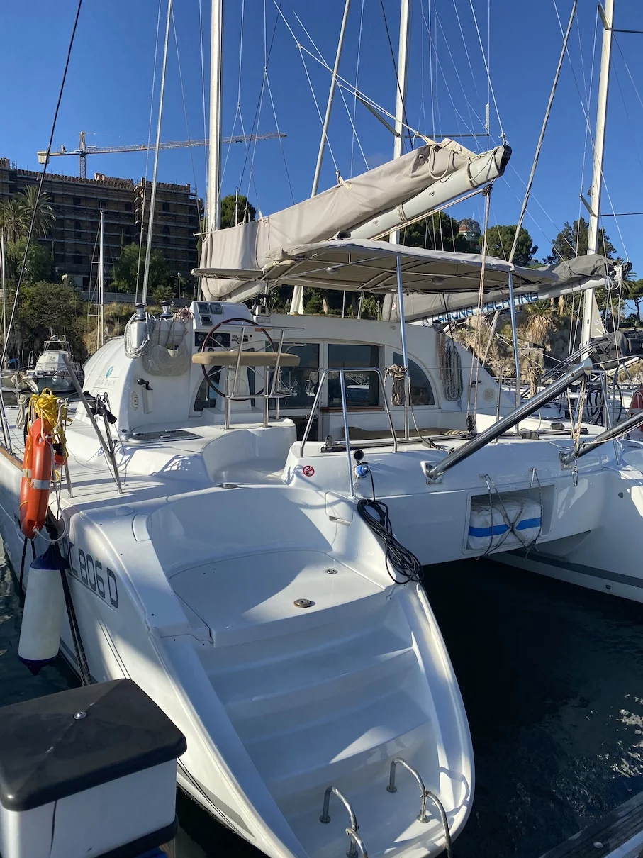 Lagoon 380 S2 (Per Caso)  - 3