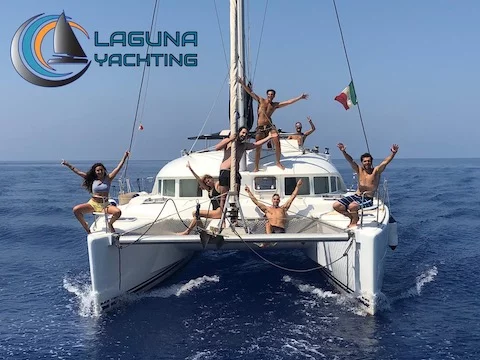 Lagoon 380 S2 (Per Caso)  - 4