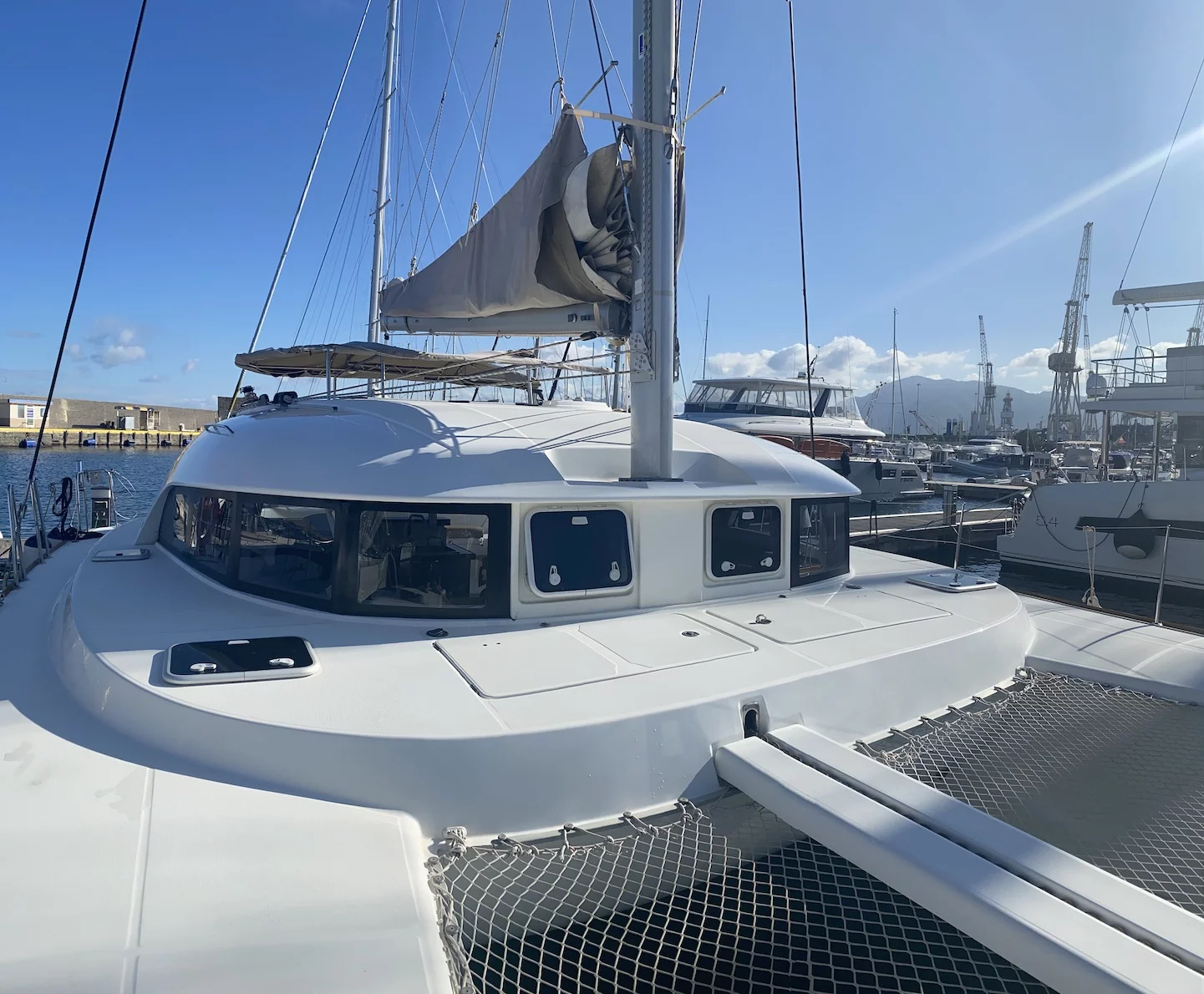 Lagoon 380 S2 (Per Caso)  - 5