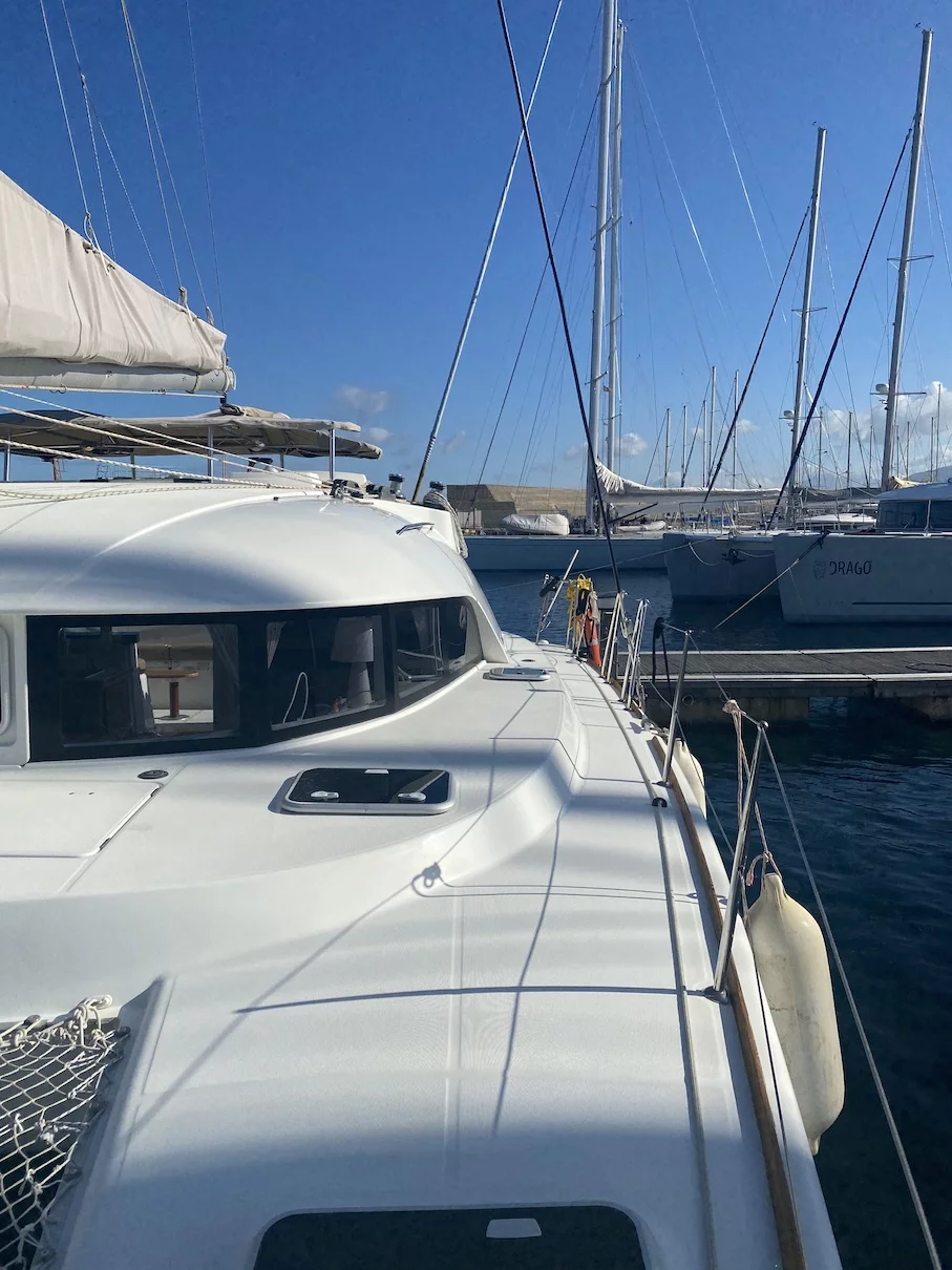 Lagoon 380 S2 (Per Caso)  - 6