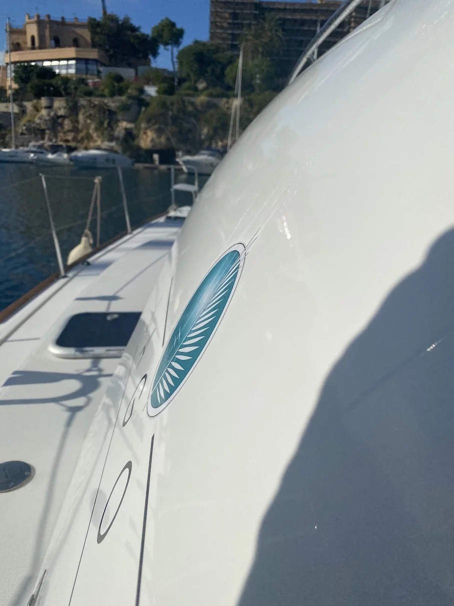 Lagoon 380 S2 (Per Caso)  - 7