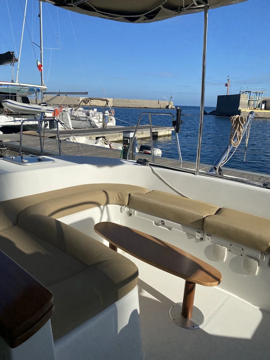 Lagoon 380 S2 (Per Caso)  - 8