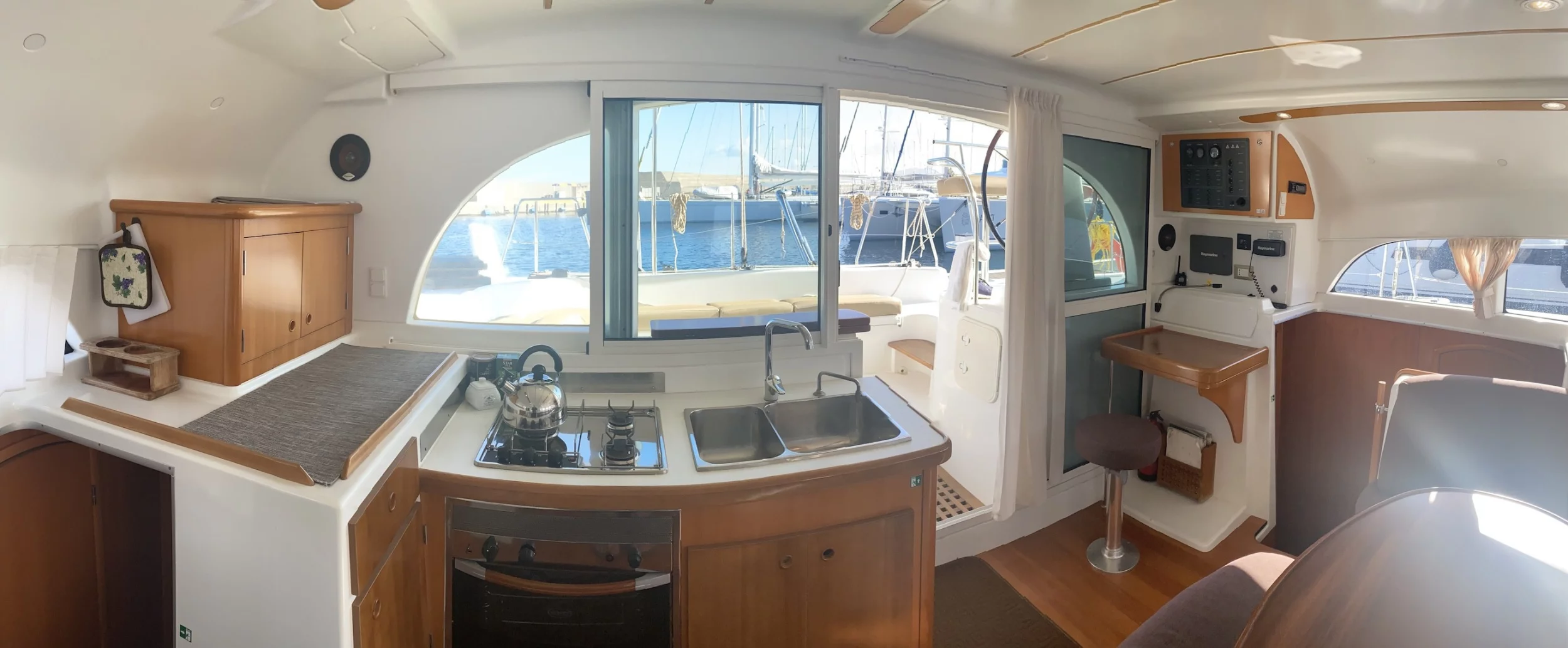 Lagoon 380 S2 (Per Caso)  - 9