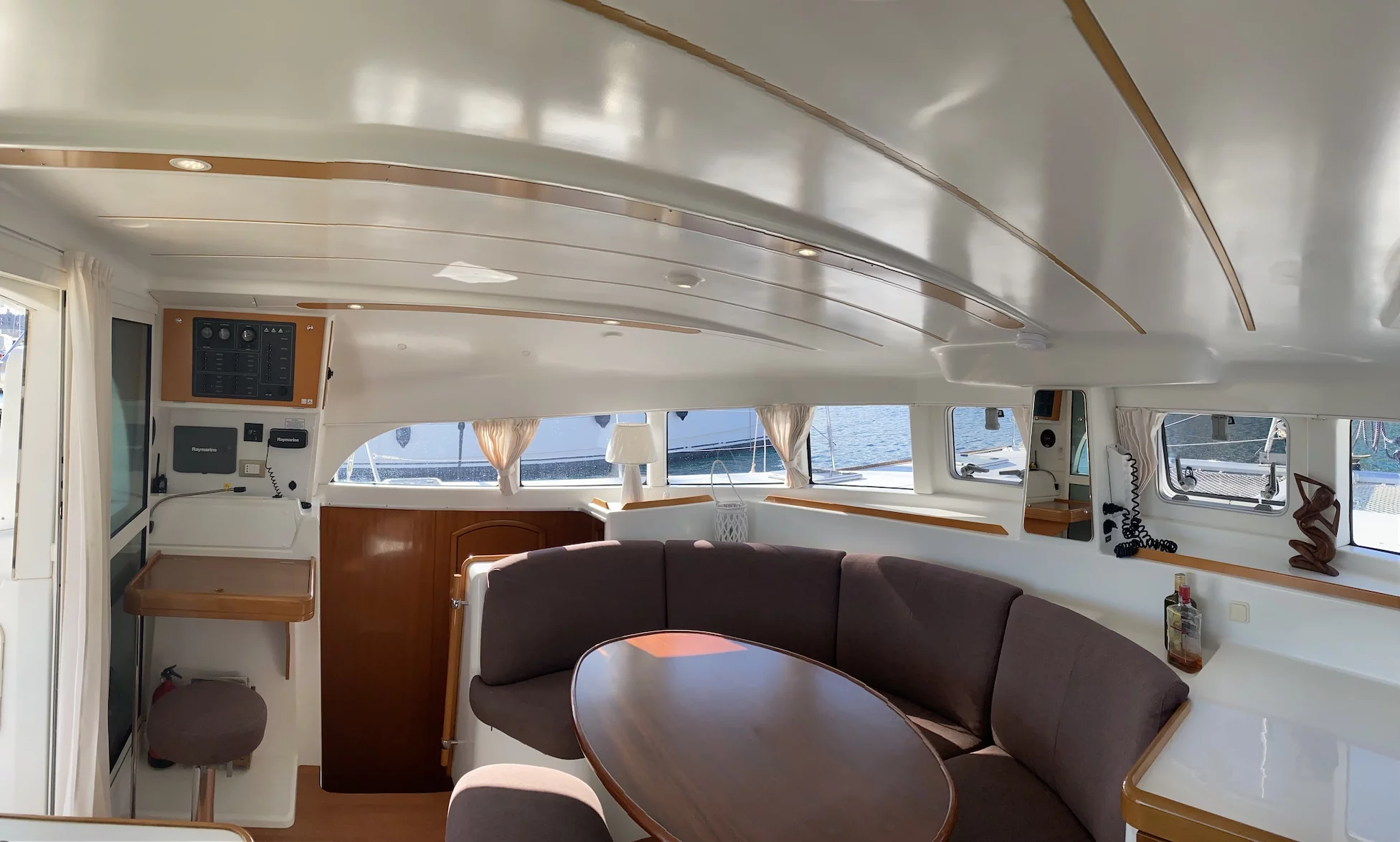 Lagoon 380 S2 (Per Caso)  - 10