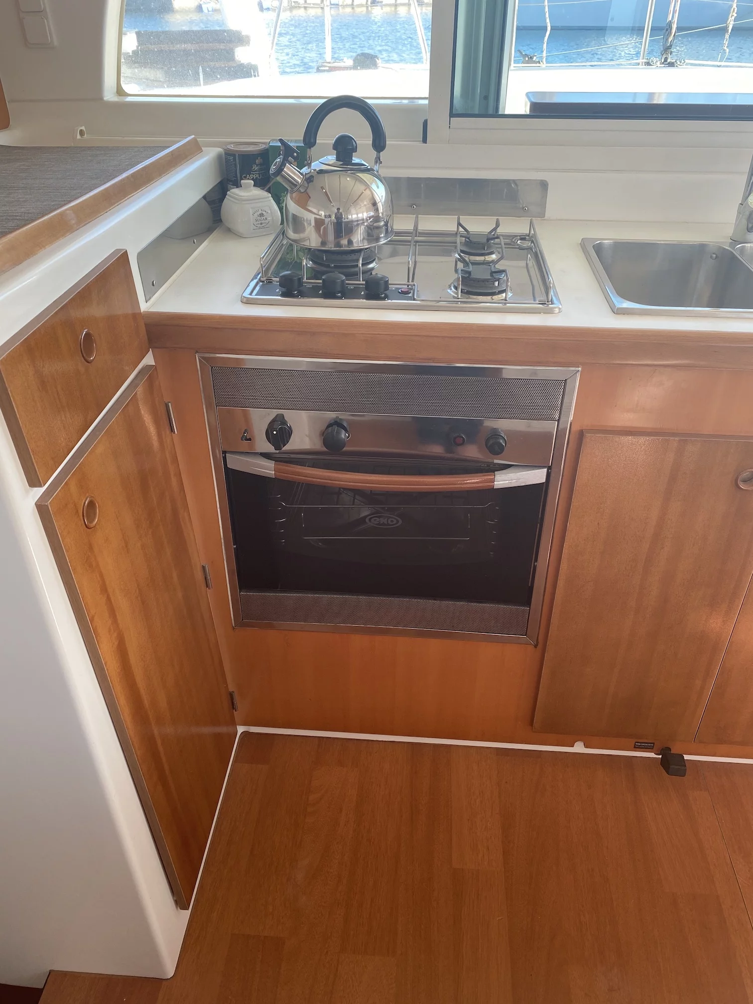 Lagoon 380 S2 (Per Caso)  - 13