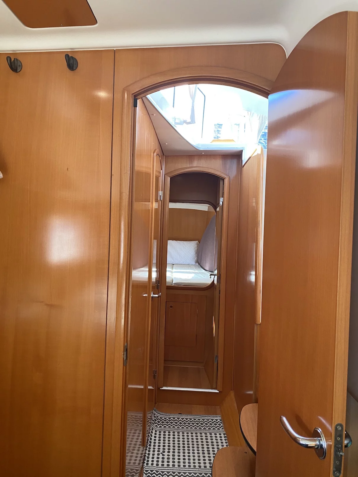 Lagoon 380 S2 (Per Caso)  - 17