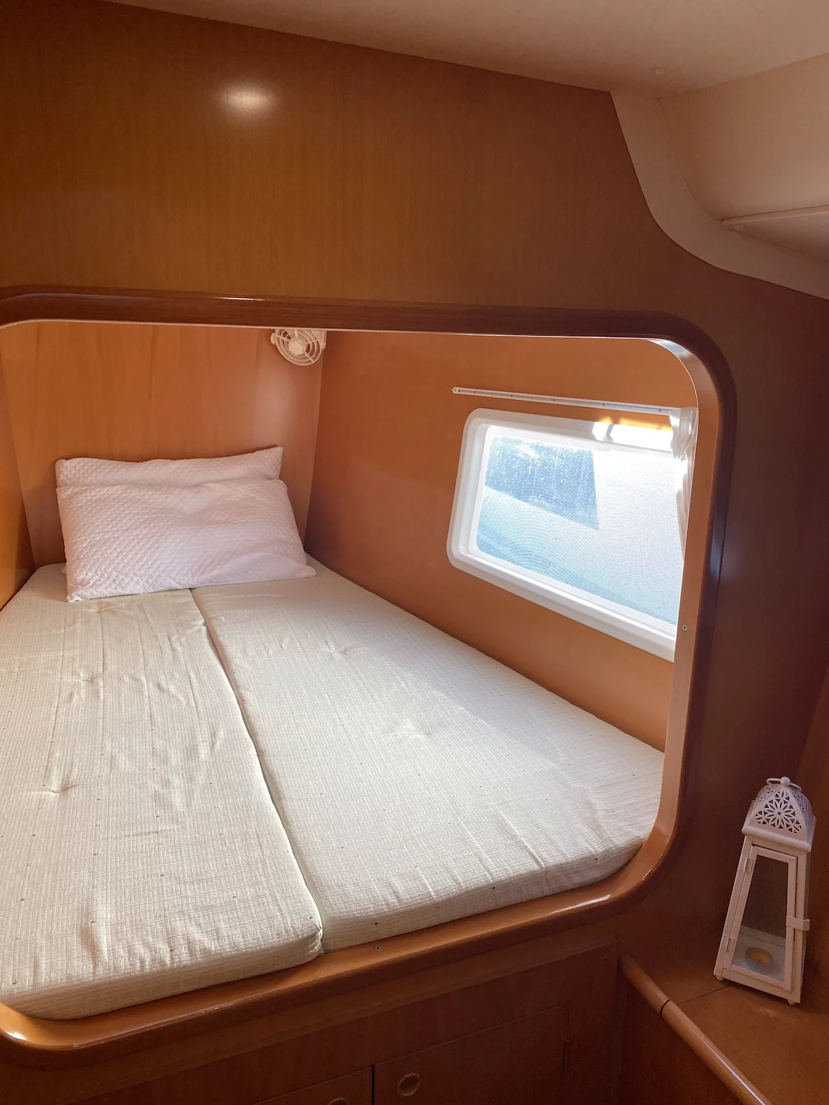 Lagoon 380 S2 (Per Caso)  - 19
