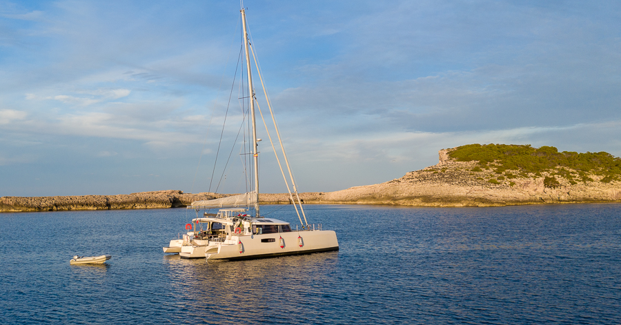 Photo #8 - Neel 51 (La Romance) en Hyères - 3043