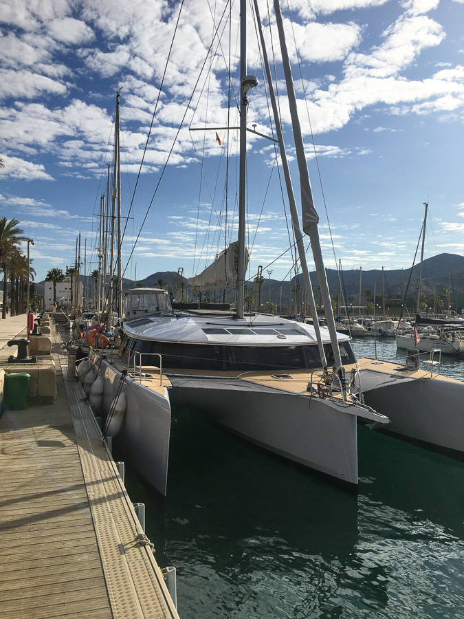 Photo #1 - Neel 51 (La Romance) en Hyères - 3043