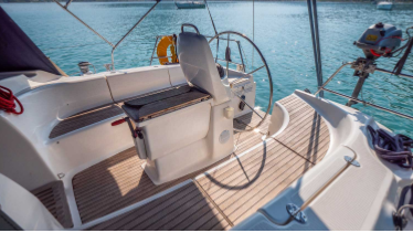 Photo #2 - Bavaria Cruiser 39 (Lona) in Lefkada - 3044