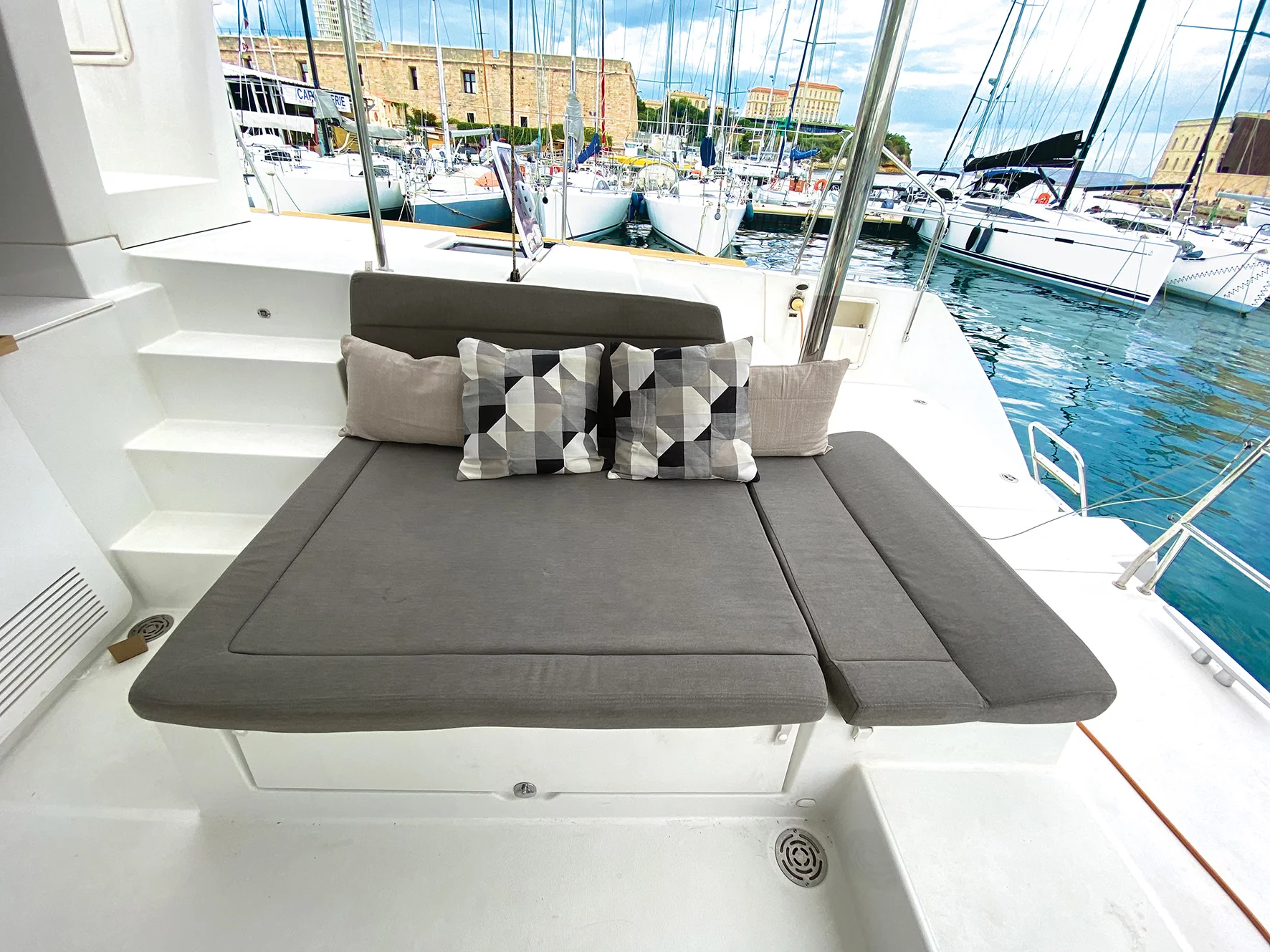 Lagoon 450 (Gabriela)  - 1