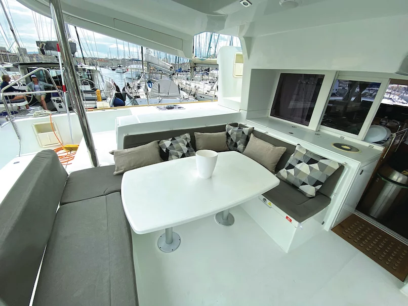 Lagoon 450 (Gabriela)  - 2