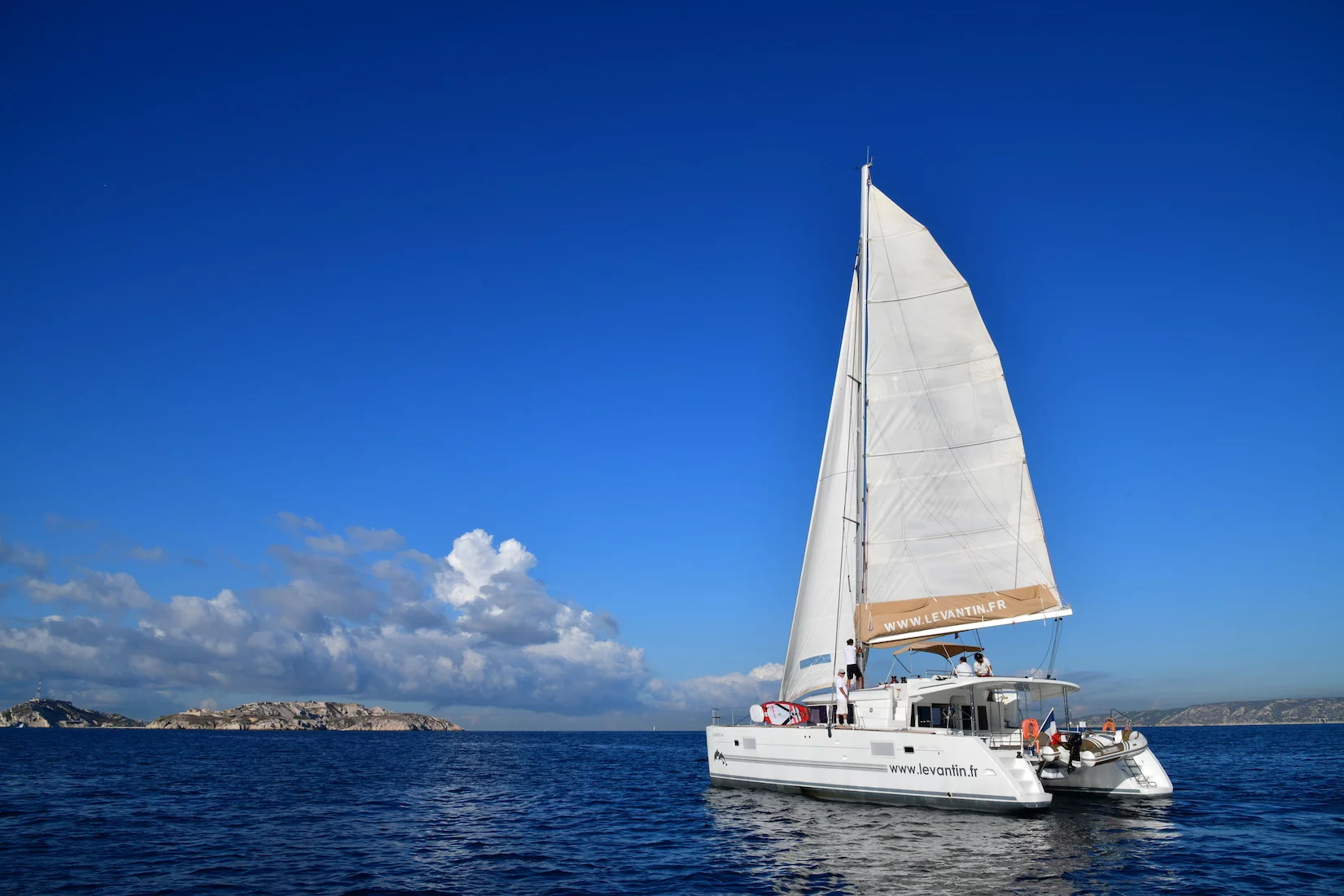 Lagoon 450 (Gabriela)  - 7