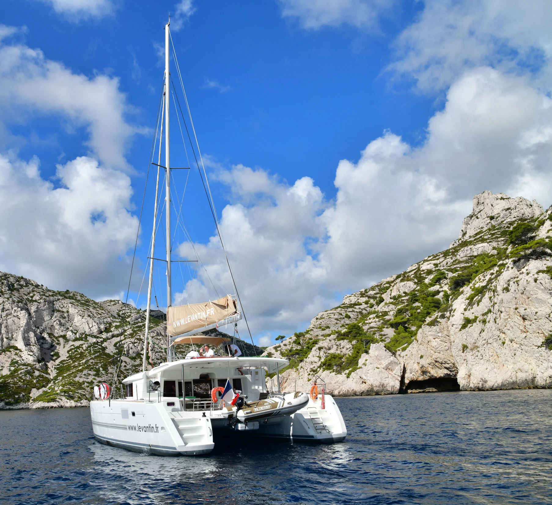 Lagoon 450 (Gabriela)  - 9
