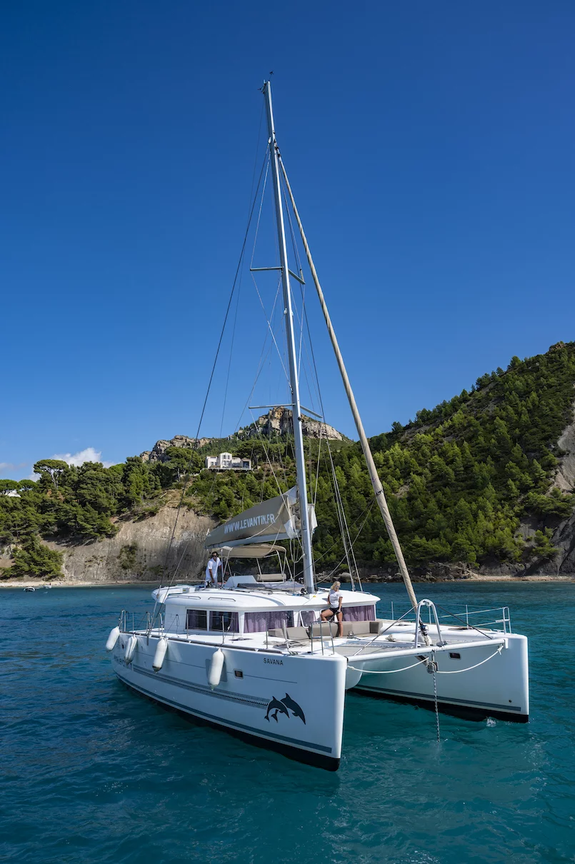 Lagoon 450 (Savana)  - 7
