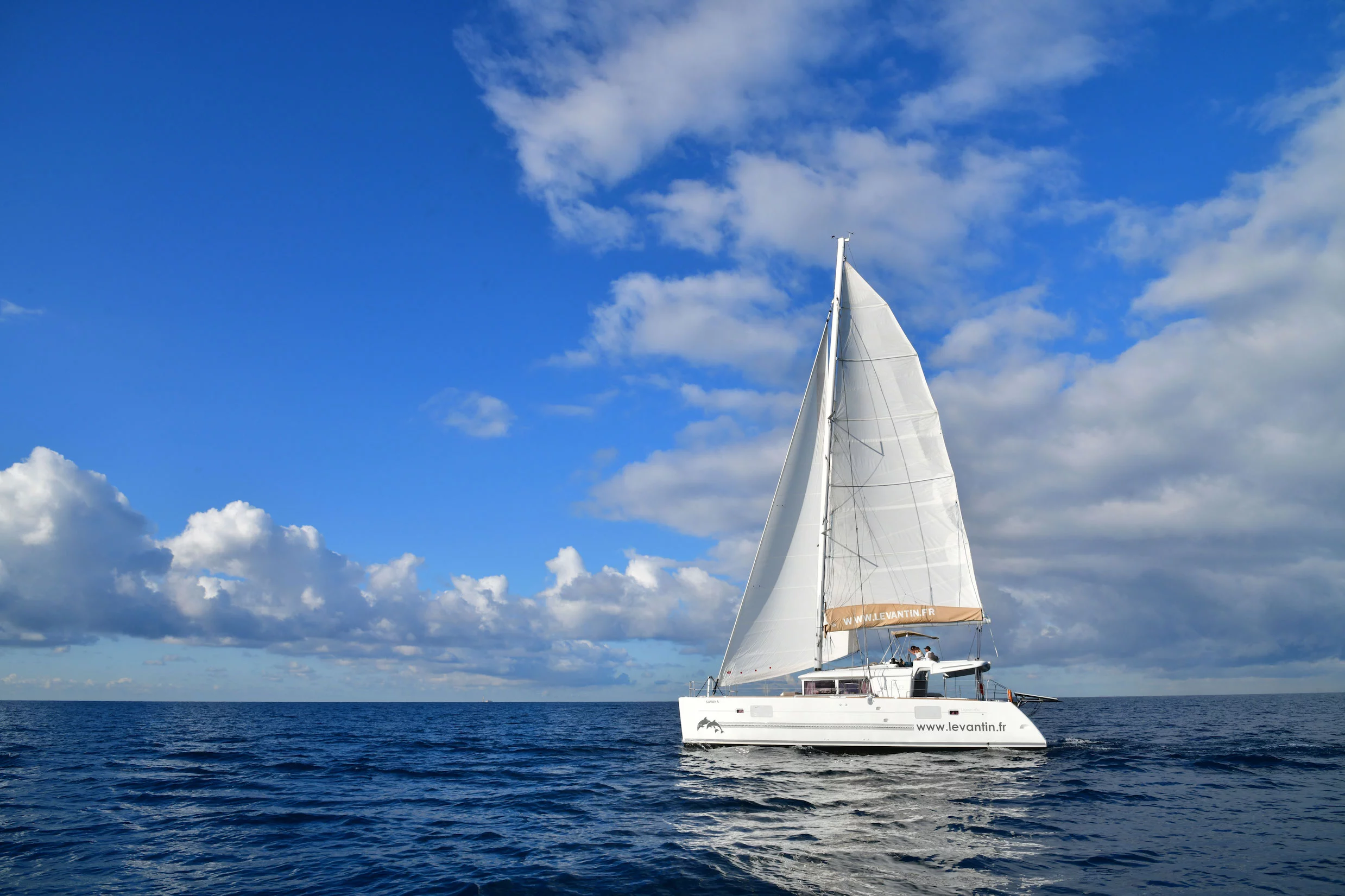 Lagoon 450 (Savana)  - 8