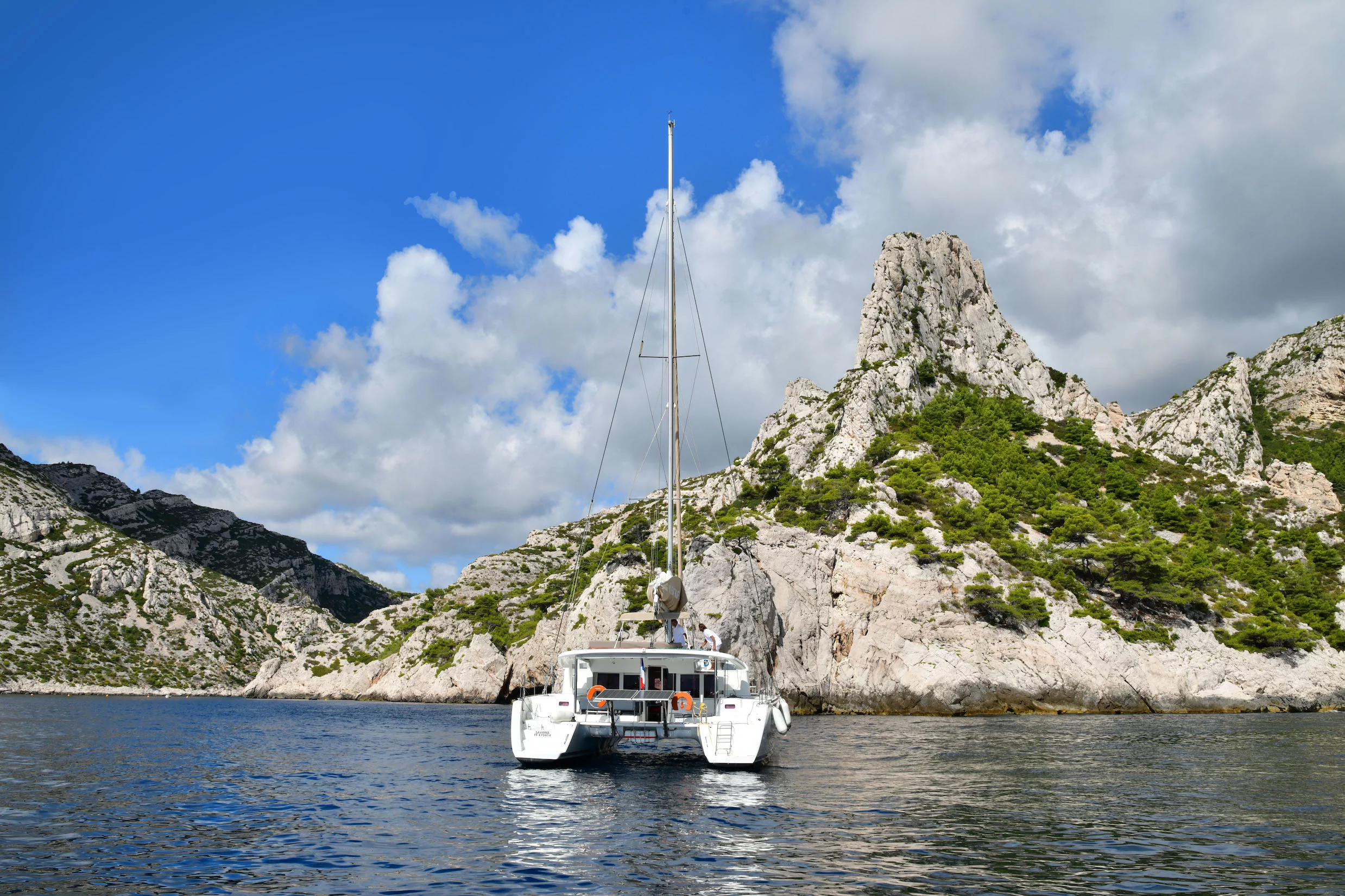 Lagoon 450 (Savana)  - 9