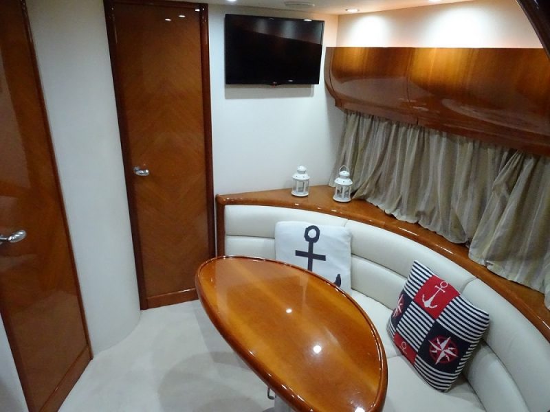 Photo #5 - Astondoa 40 open (SEADURO) en Porto - 3047