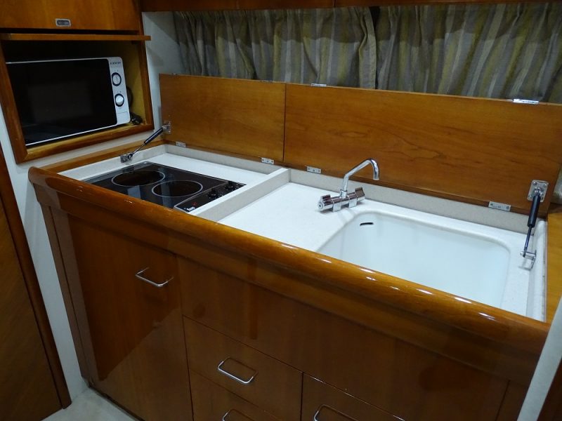 Photo #6 - Astondoa 40 open (SEADURO) en Porto - 3047