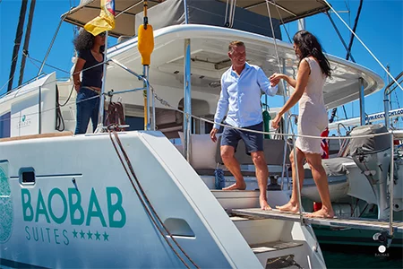 Lagoon 450 (Papillon de Tenerife)  - 0