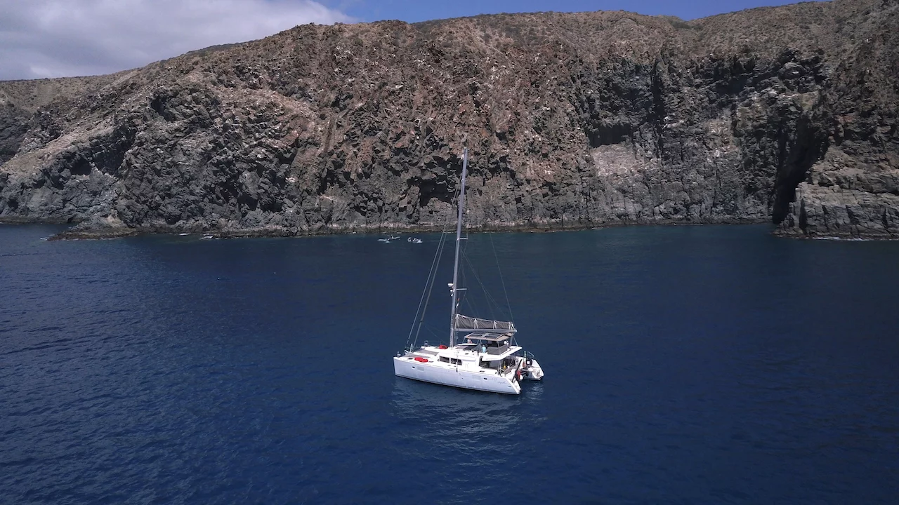 Lagoon 450 (Papillon de Tenerife)  - 11