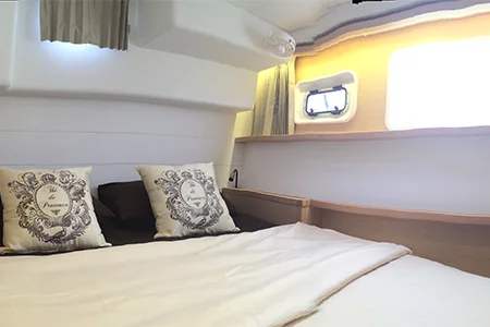 Lagoon 450 (Papillon de Tenerife)  - 21