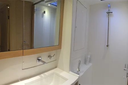 Lagoon 450 (Papillon de Tenerife)  - 22