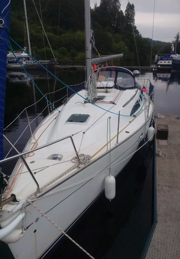 Jeanneau Sun Odyssey 32 (PEPE)  - 0