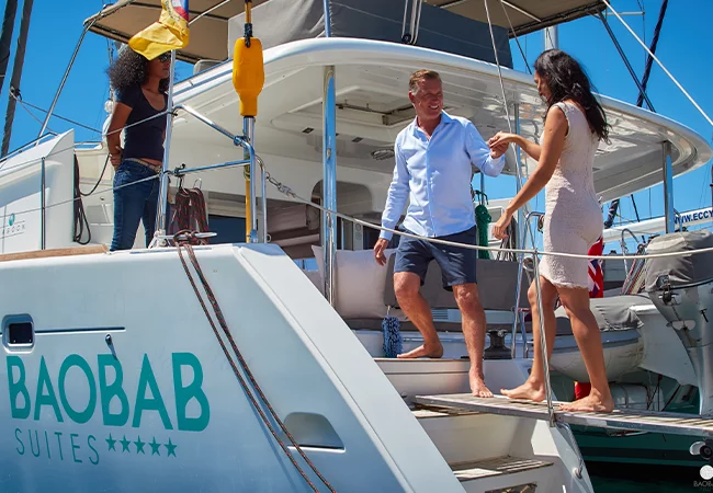 Lagoon 450 (Papillon de Tenerife)  - 0