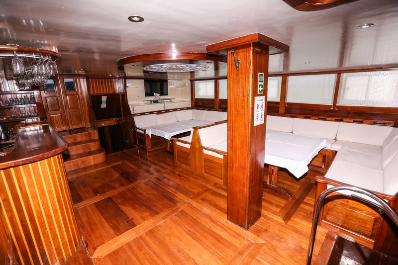 Photo #17 - Motor Sailer (Holiday 10) in Fethiye - 3052