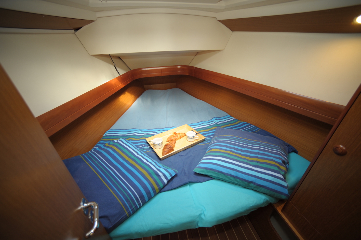 Photo #6 - SUN ODYSSEY 36i (SO CORSICA) in Ajaccio - 3058