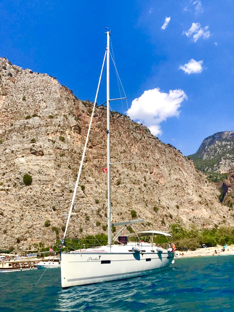 Photo #2 - Bavaria Cruiser 40 (Priceless) in Fethiye - 3059