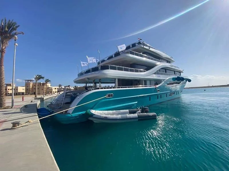 Liveaboard (MY Turquoise)  - 2