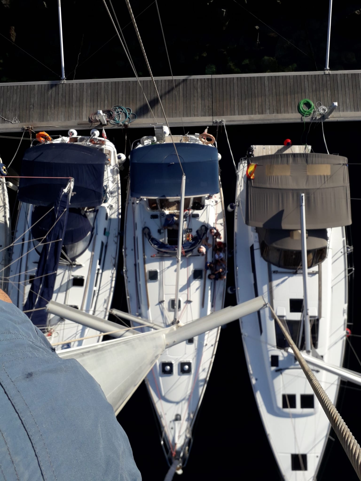 Photo #1 - Jeanneau Sun Odyssey 45 (New Karolek) in Gran canaria - 3063