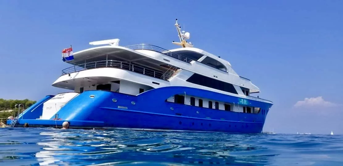 Custom (Luxury Charter Yacht San Aantonio)  - 2